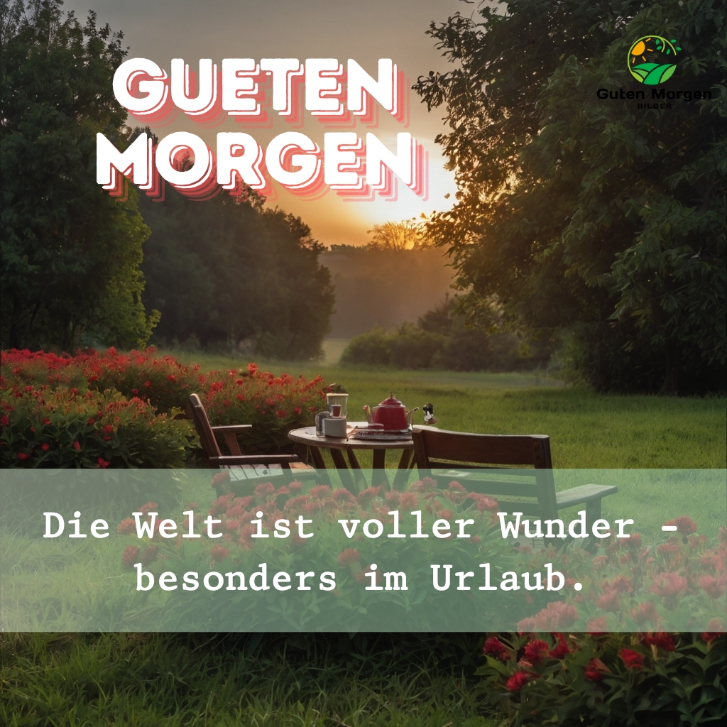 feiertag guten morgen bilder 16