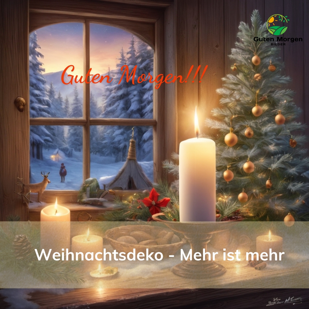 guten morgen 1 advent bilder 13