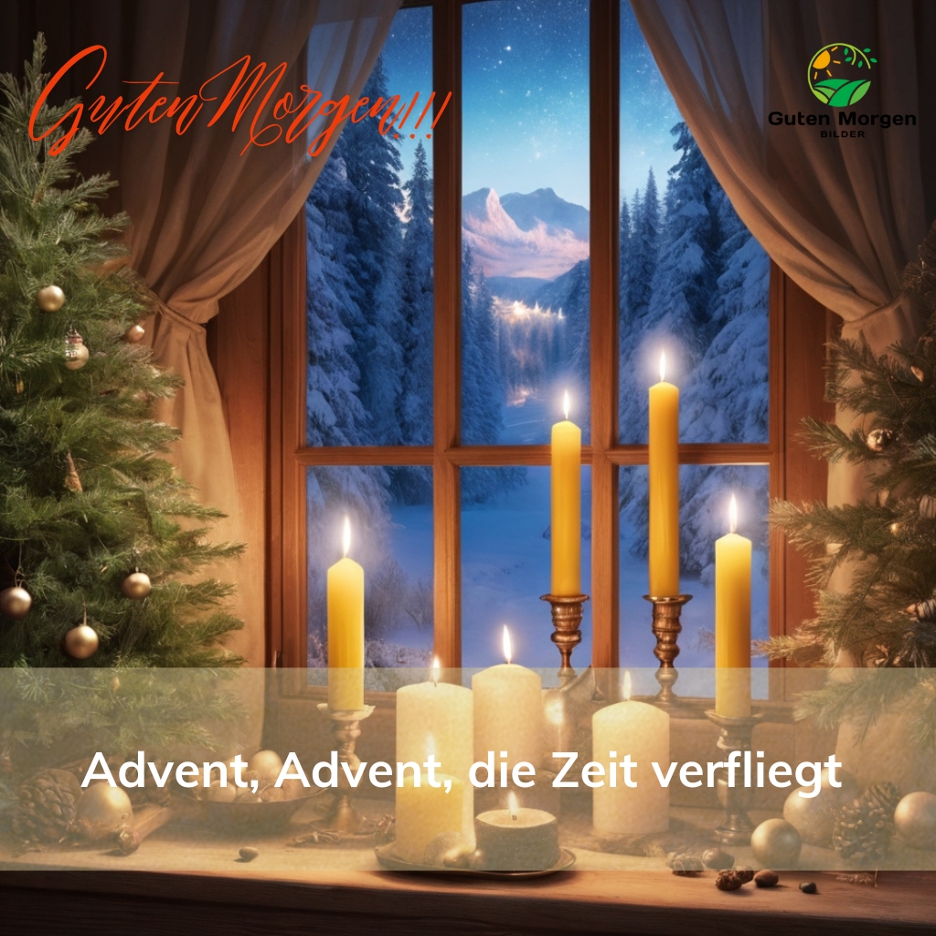 guten morgen 1 advent bilder 14