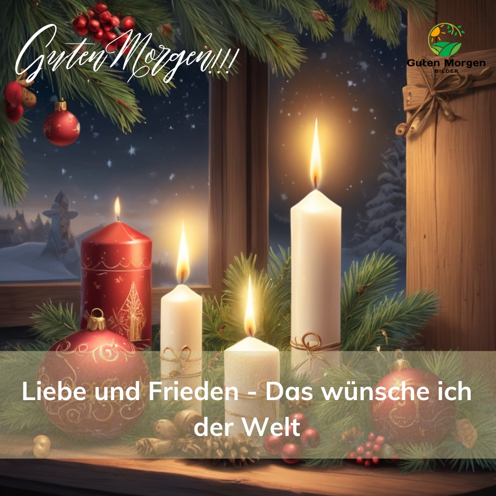 guten morgen 1 advent bilder 16