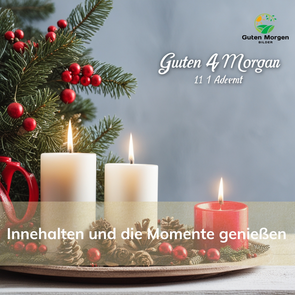 guten morgen 1 advent bilder 19