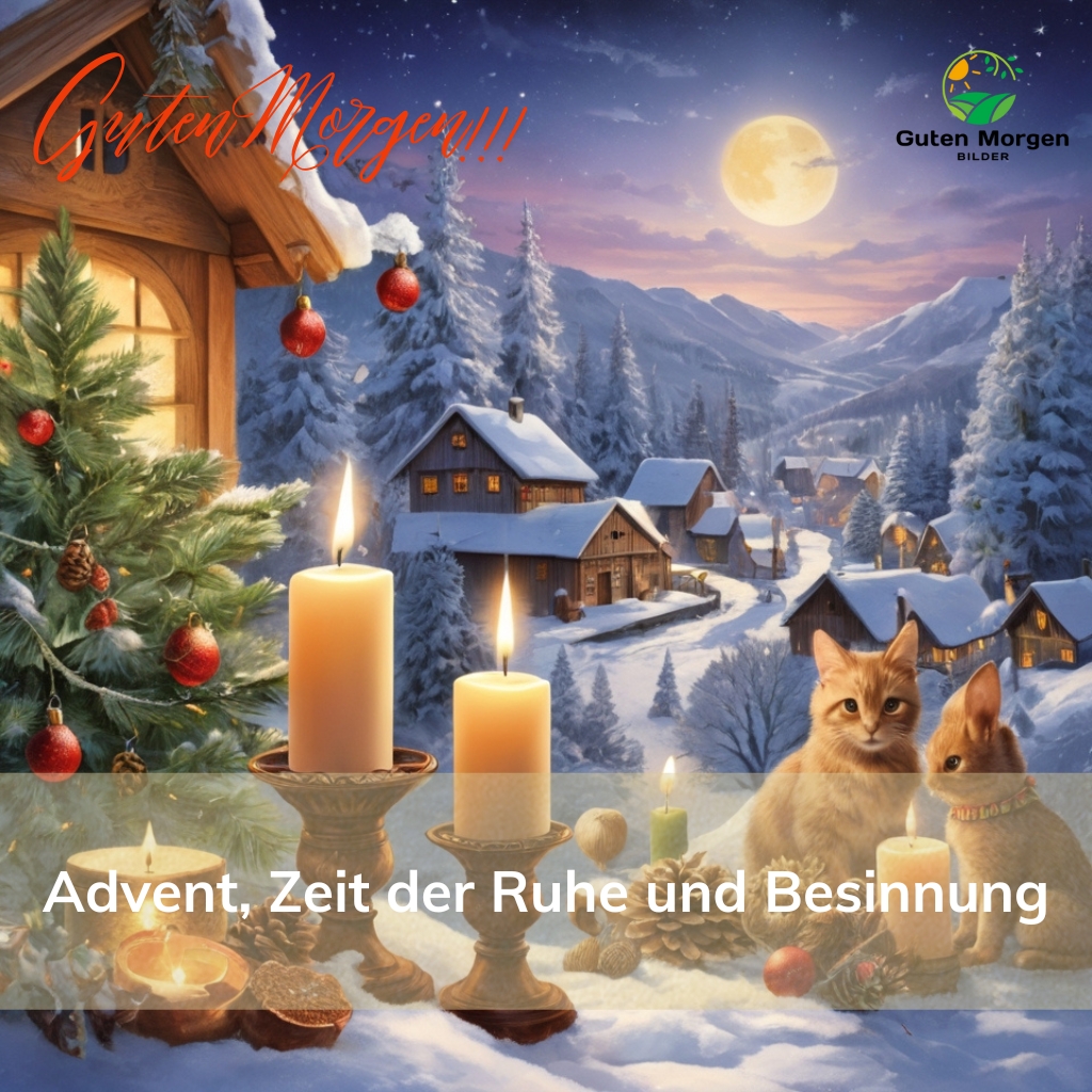 guten morgen 1 advent bilder 25