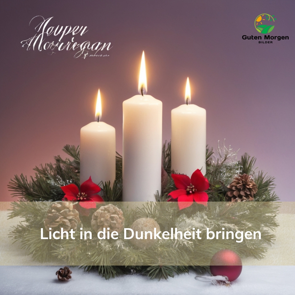 guten morgen 1 advent bilder 26