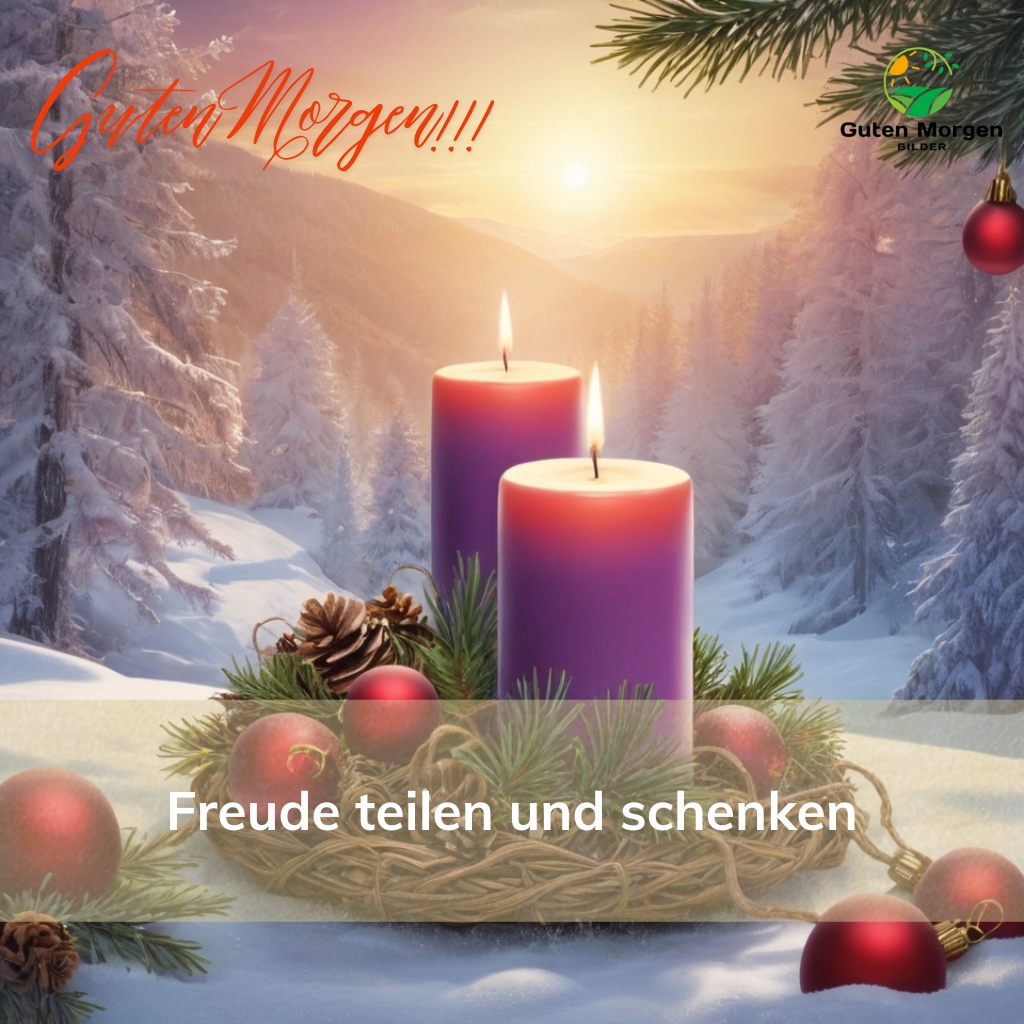 guten morgen 1 advent bilder 27