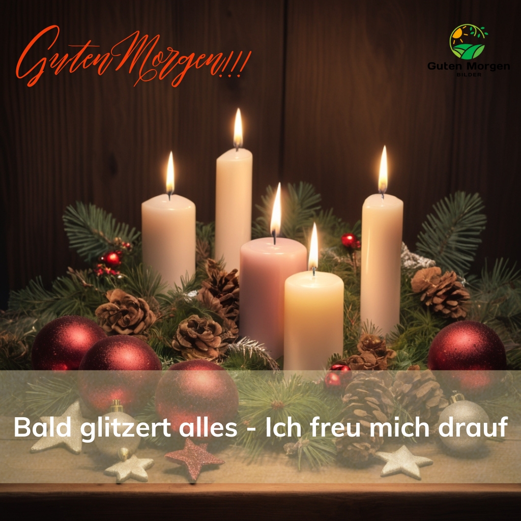 guten morgen 1 advent bilder 3