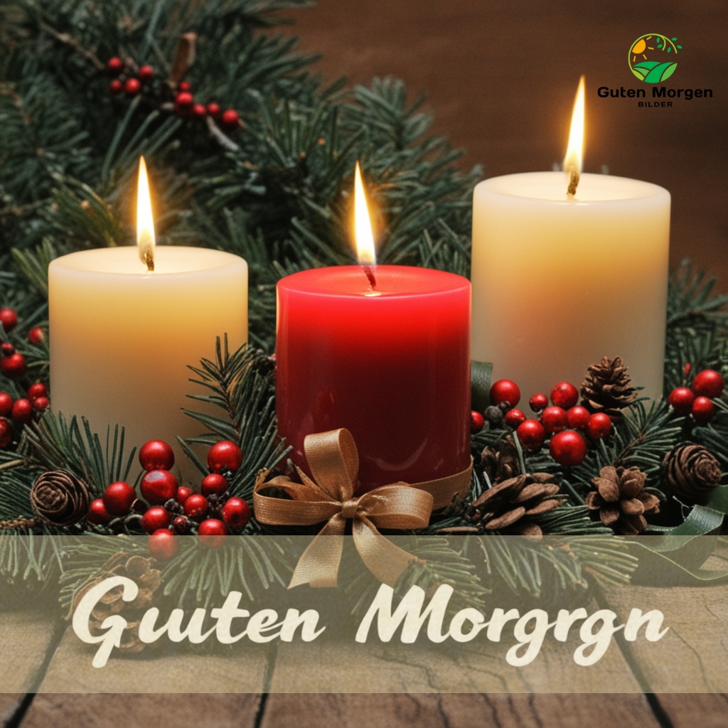 guten morgen 1 advent bilder 5