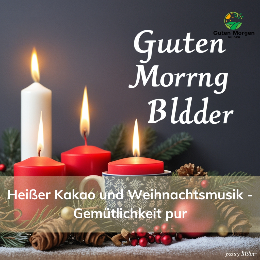guten morgen 1 advent bilder 6
