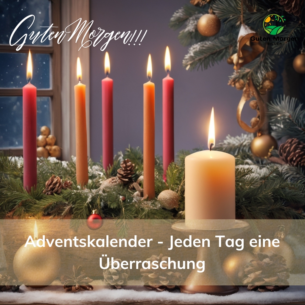 guten morgen 1 advent bilder 8