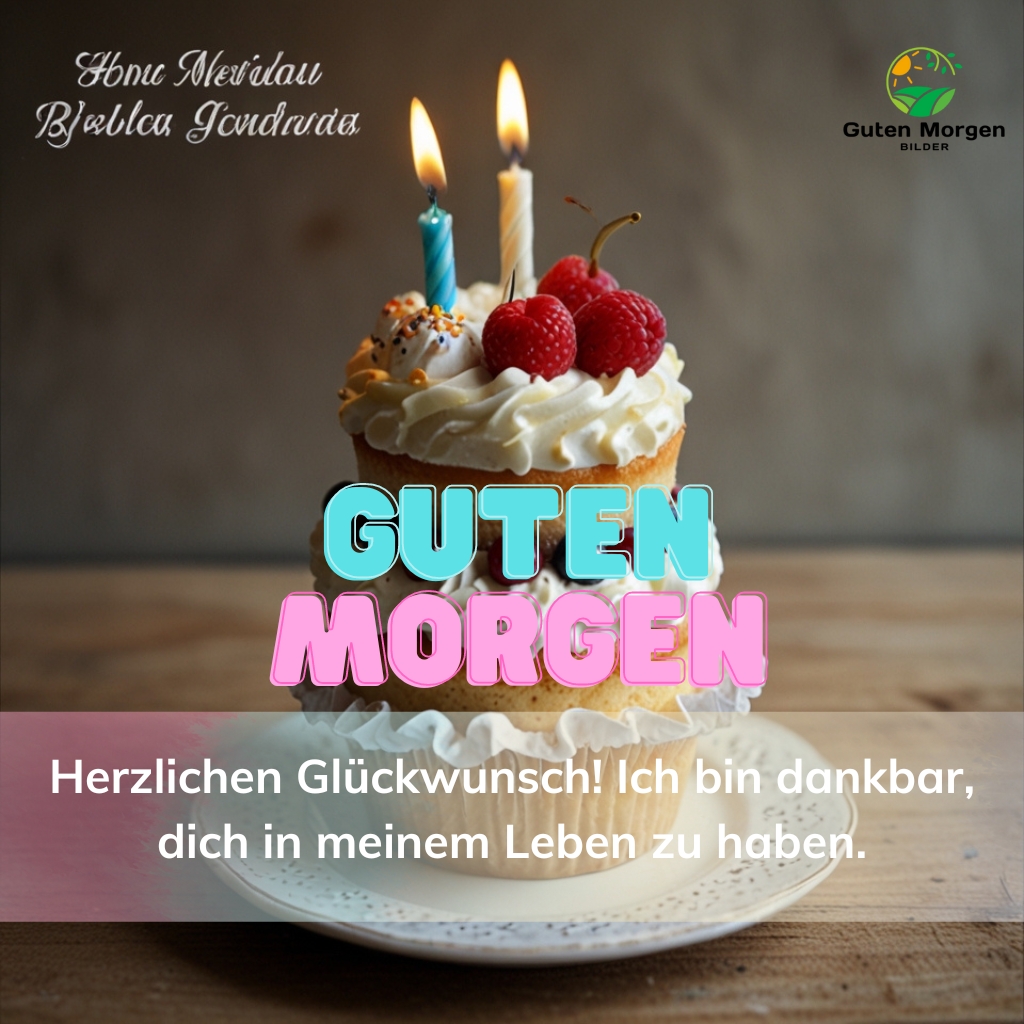 guten morgen bilder geburtstag 10