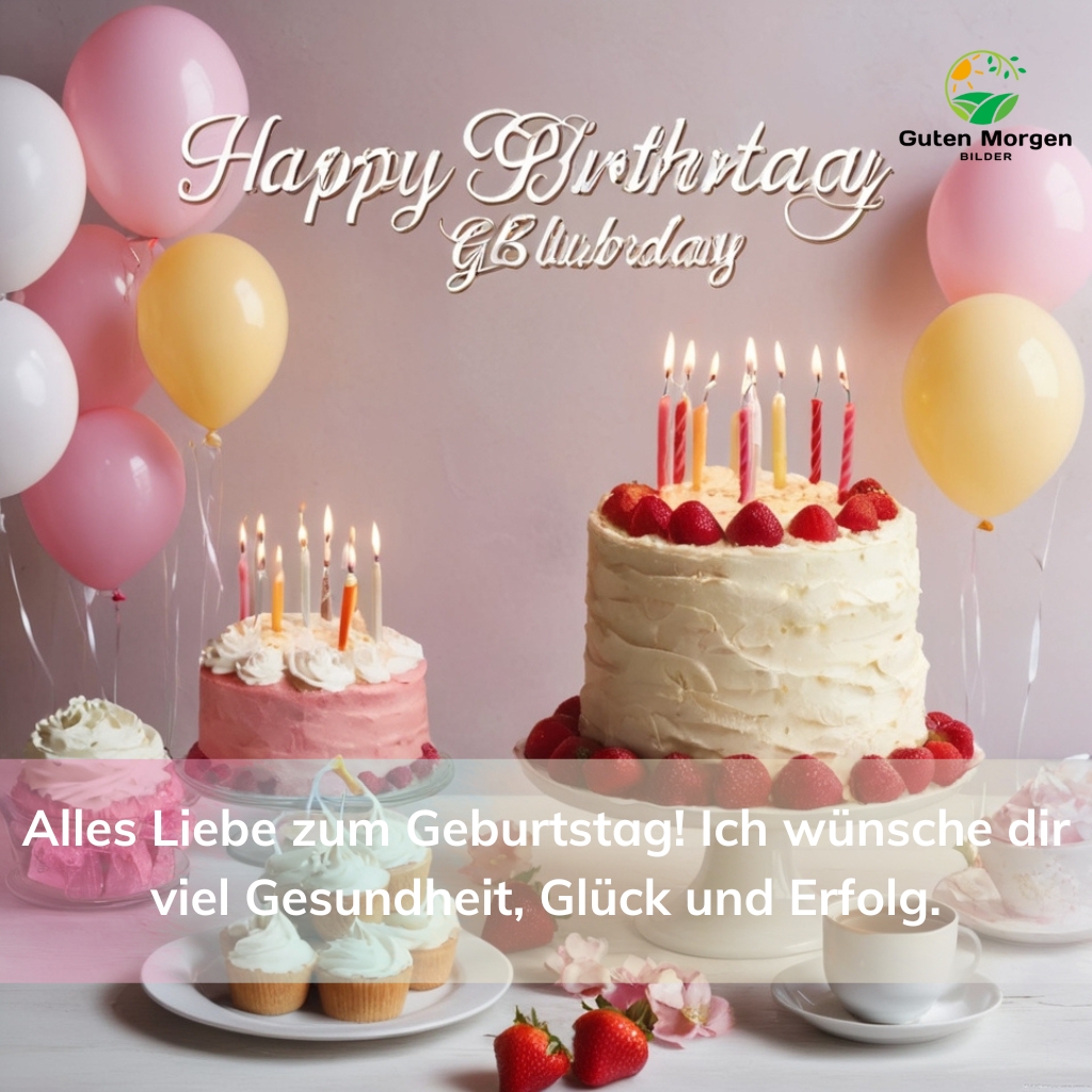 guten morgen bilder geburtstag 13