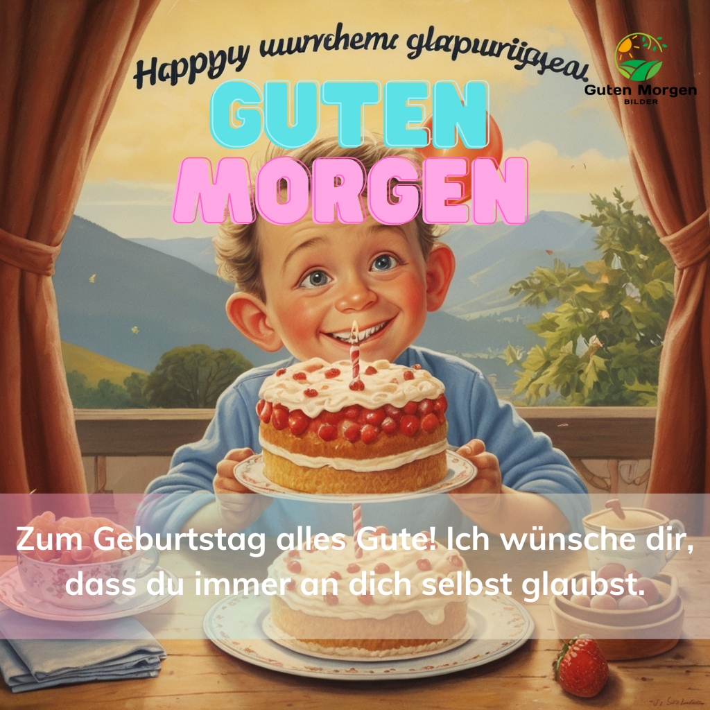 guten morgen bilder geburtstag 19