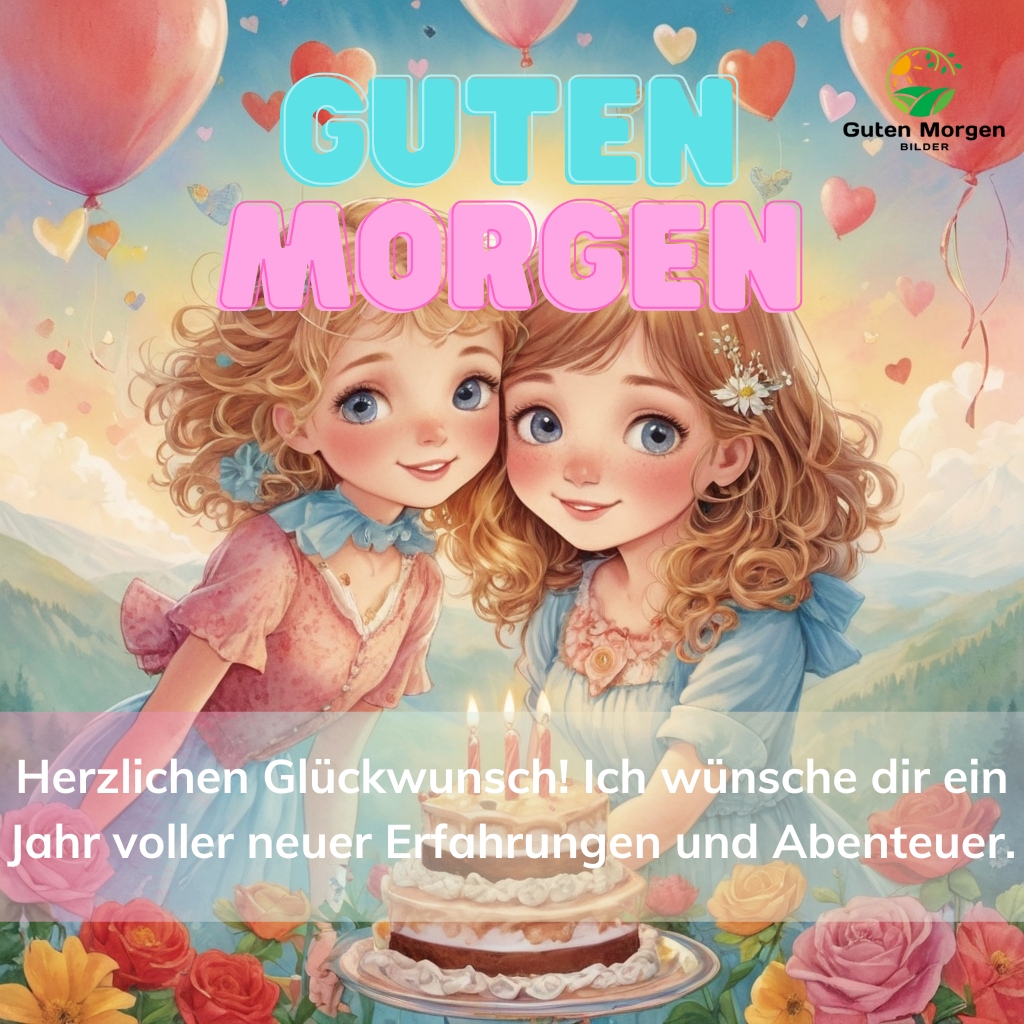 guten morgen bilder geburtstag 28