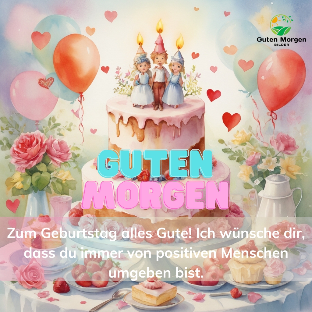 guten morgen bilder geburtstag 29