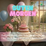 guten morgen bilder geburtstag 36