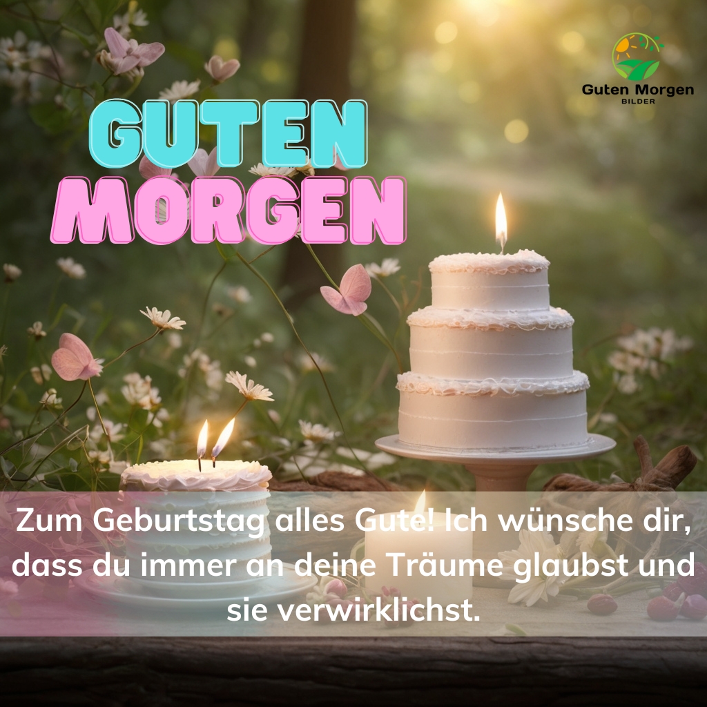 guten morgen bilder geburtstag 39