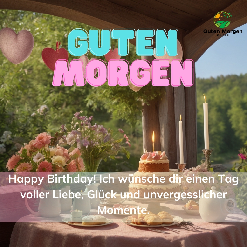 guten morgen bilder geburtstag 41