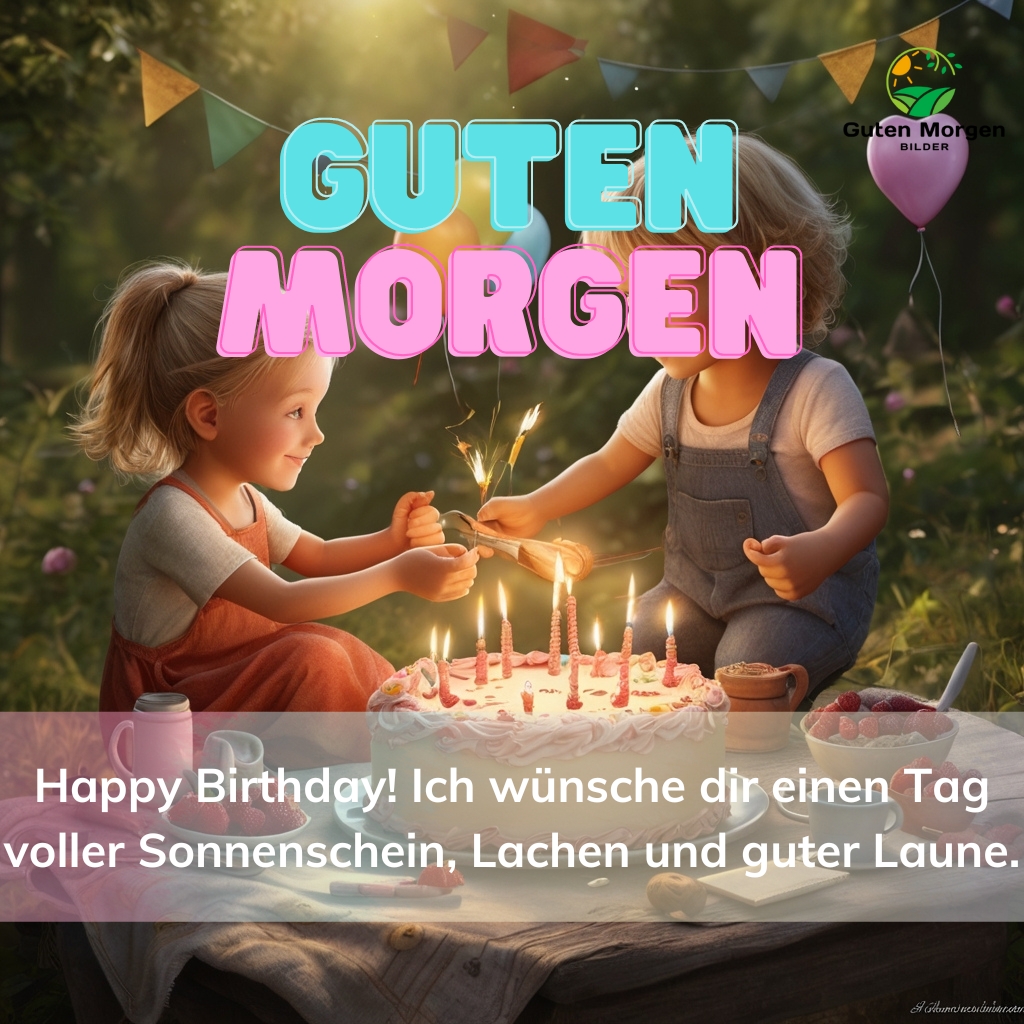 guten morgen bilder geburtstag 43