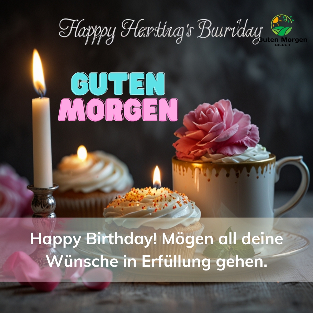 guten morgen bilder geburtstag 5