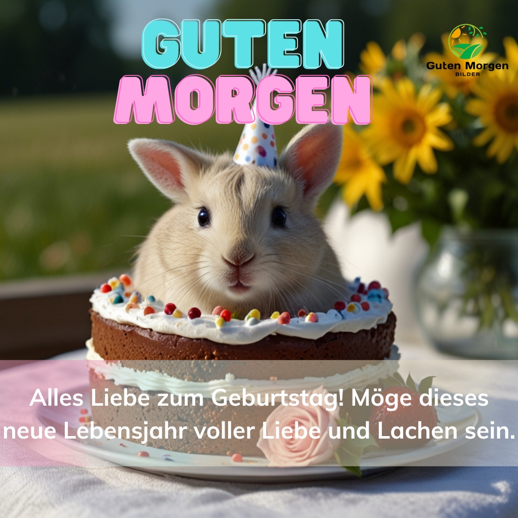 guten morgen bilder geburtstag 6