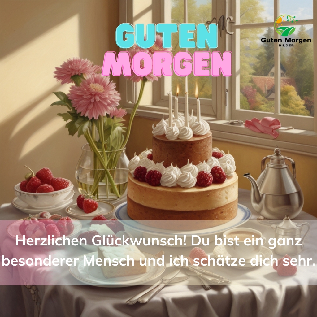 guten morgen bilder geburtstag 8