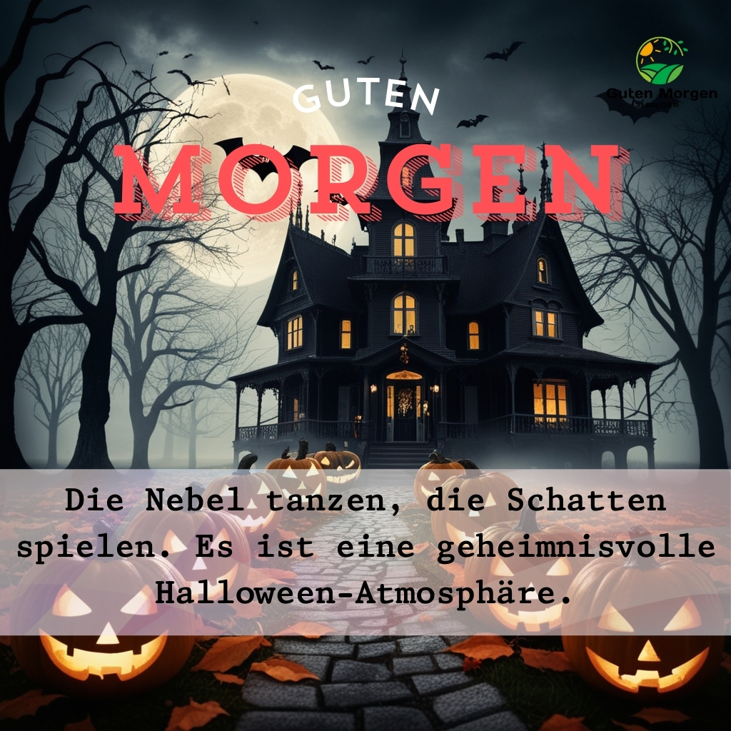 guten morgen bilder halloween 20