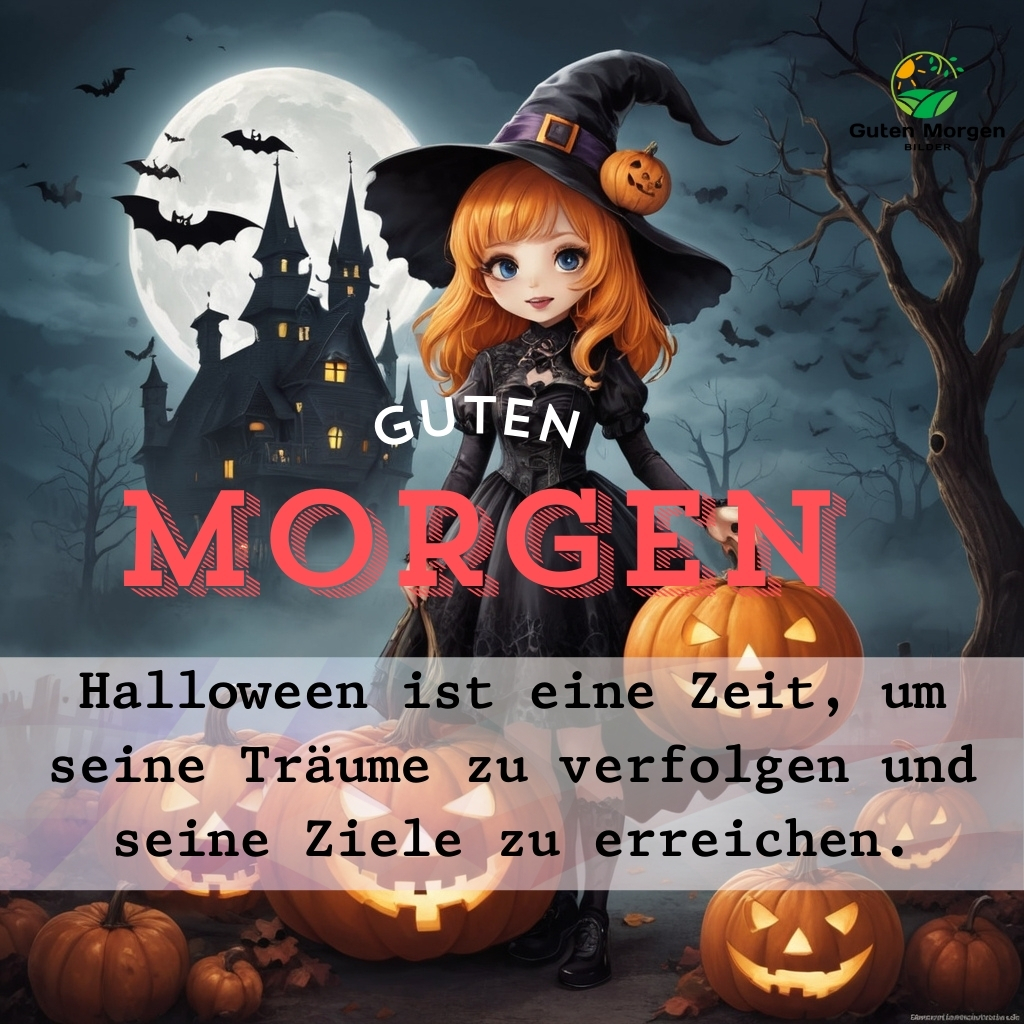 guten morgen bilder halloween 26