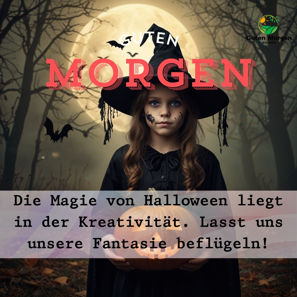 guten morgen bilder halloween 41