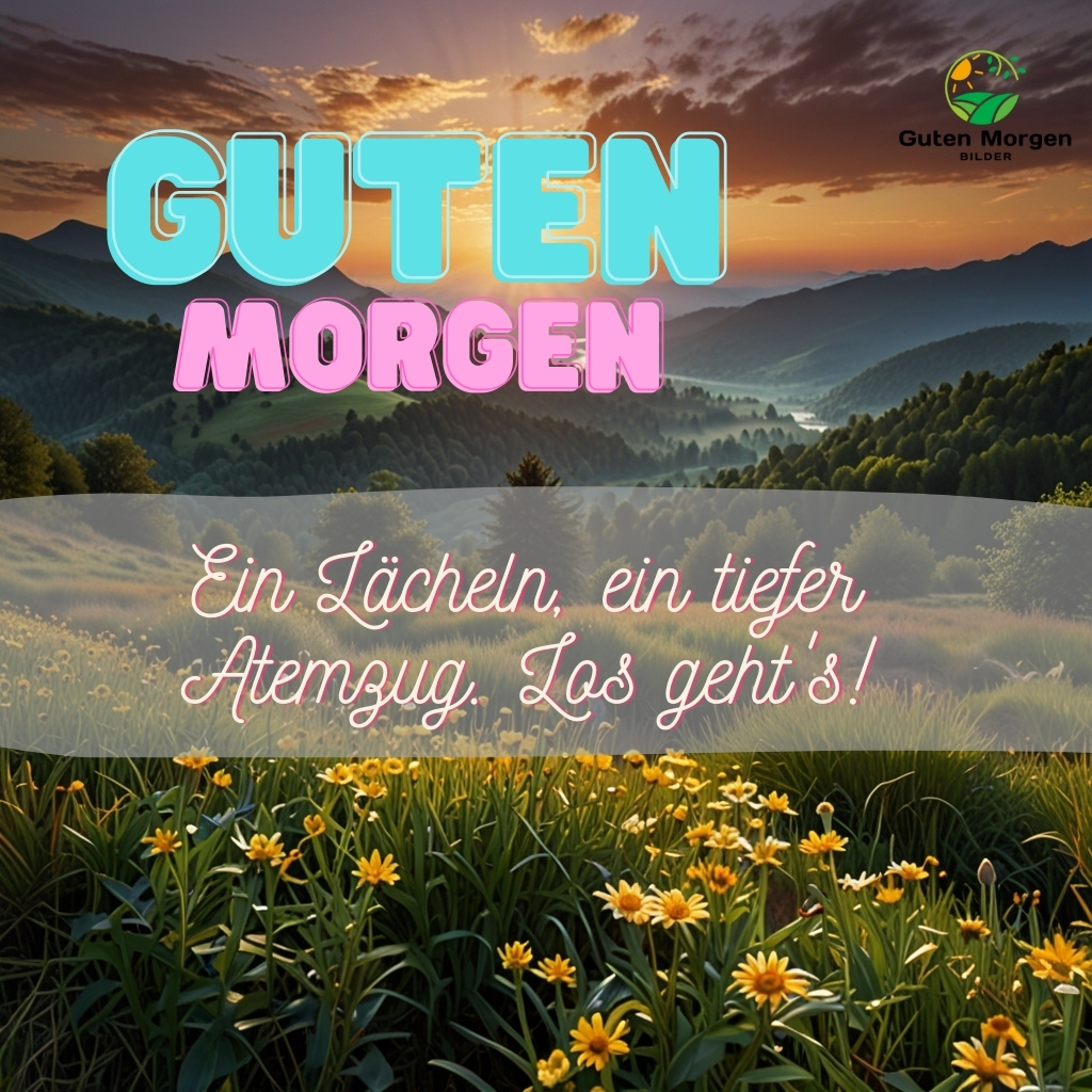 guten morgen bilder kostenlos 2