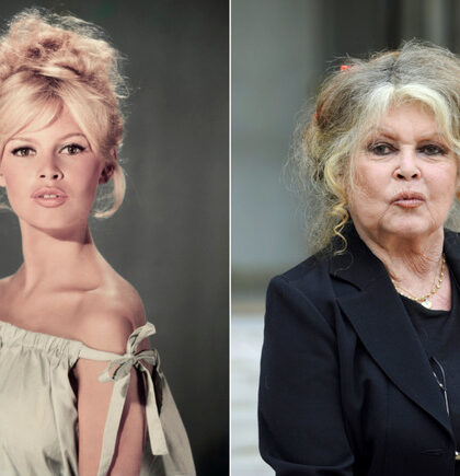 she became a symbol of french cinema and beauty with films like and god created woman she is 89 years old do you know who she is XFbL