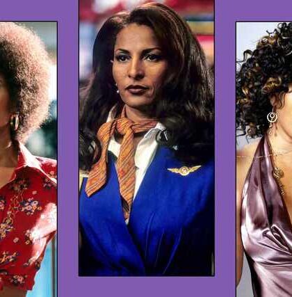 she became a trailblazer in blaxploitation films like foxy brown and coffy she is 74 years old do you know who she is BHpk