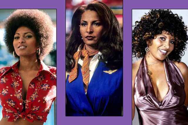 she became a trailblazer in blaxploitation films like foxy brown and coffy she is 74 years old do you know who she is BHpk