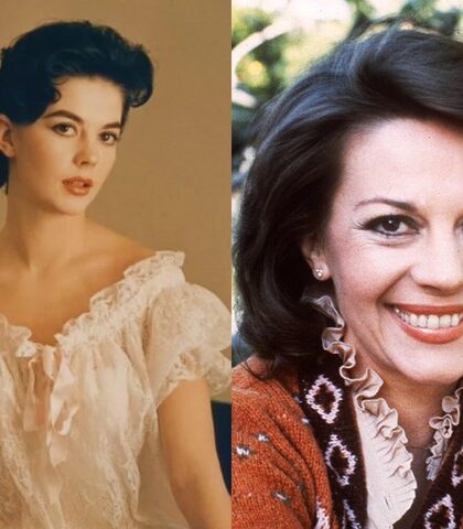 she captivated audiences in classics like west side story and rebel without a cause she would be 85 years old today do you know who she is T3QB