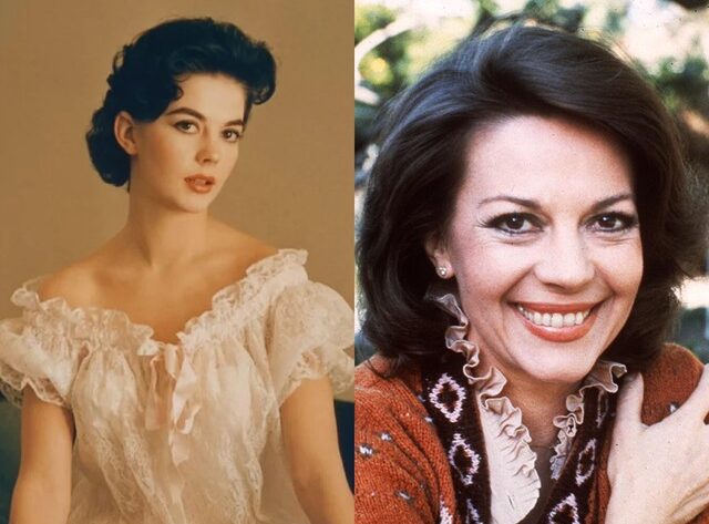 she captivated audiences in classics like west side story and rebel without a cause she would be 85 years old today do you know who she is T3QB