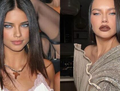 she dominated the runway as a victorias secret angel for nearly two decades she is 42 years old do you know who she is REnS