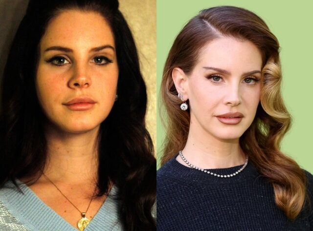 she enchanted the music world with hits like summertime sadness and young and beautiful she is 38 years old do you know who she is keY7