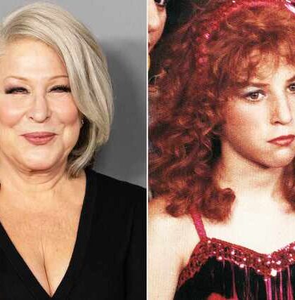 she entertained generations with hits like wind beneath my wings and roles in hocus pocus she is 78 years old do you know who she is crNg