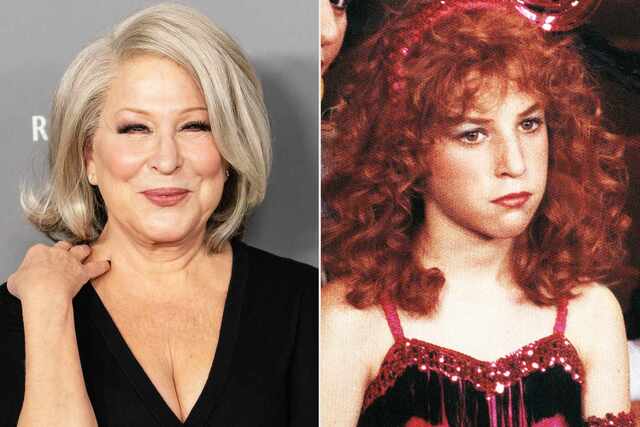 she entertained generations with hits like wind beneath my wings and roles in hocus pocus she is 78 years old do you know who she is crNg