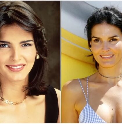 she is the actress known for law order and rizzoli isles she is 52 years old now do you know who she is QAJr