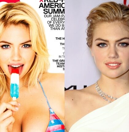 she is the bombshell who redefined beauty standards on sports illustrated covers she is 32 years old now do you know who she is c3sO