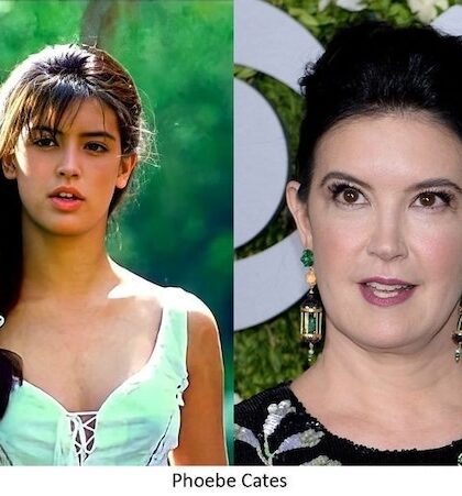 she is the fast times at ridgemont high star who became an 80s icon she is 61 years old now do you know who she is MpCg