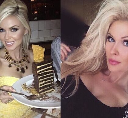 she is the model and actress known for the expendables and hosting anchorwoman she is 42 years old now do you know who she is vgRU