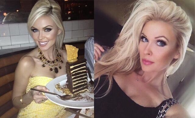 she is the model and actress known for the expendables and hosting anchorwoman she is 42 years old now do you know who she is vgRU