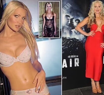 she is the model turned entrepreneur who founded by caprice she is 53 years old now do you know who she is 8ADF