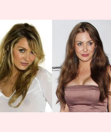 she is the multi talented model actress and producer known for hosting tlcs junkyard mega wars she is 46 years old now do you know who she is 5pZe