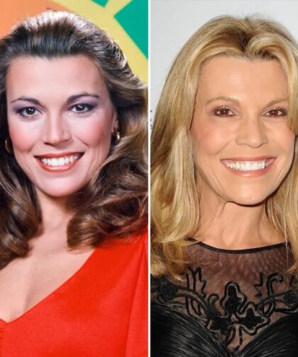 she is the wheel of fortune co host who has turned letters since 1982 she is 67 years old now do you know who she is q9ID 1