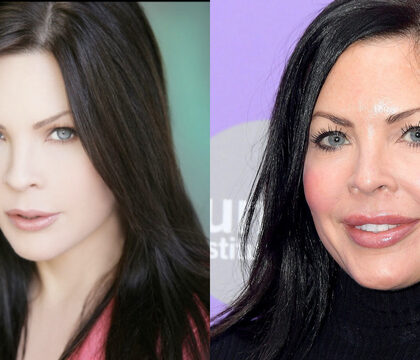 she once said i love doing all of my own stunts she is 51 years old do you know who she is UxSD