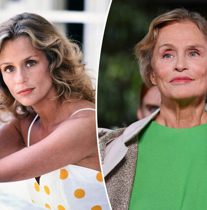 she redefined beauty standards as a supermodel with her iconic tooth gap she is 80 years old do you know who she is ZOZ6