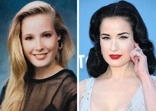 she revived the art of burlesque with her glamorous performances she is 51 years old do you know who she is sGVn