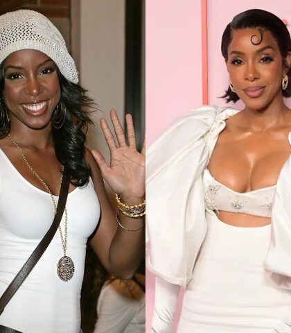 she rose to fame with destinys child and gave us hits like motivation she is 42 years old do you know who she is y24T