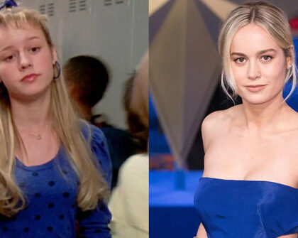 she shined in room winning an oscar and became a superhero in captain marvel she is 34 years old do you know who she is r35W